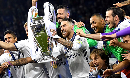Đội hình Real Madrid mạnh nhất mọi thời đại Ku bet 
